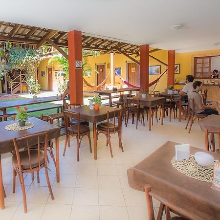 Praia Do Forte Hostel Buitenkant foto