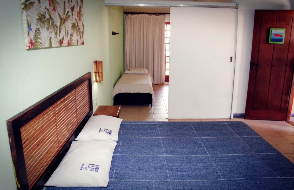 Praia Do Forte Hostel Kamer foto