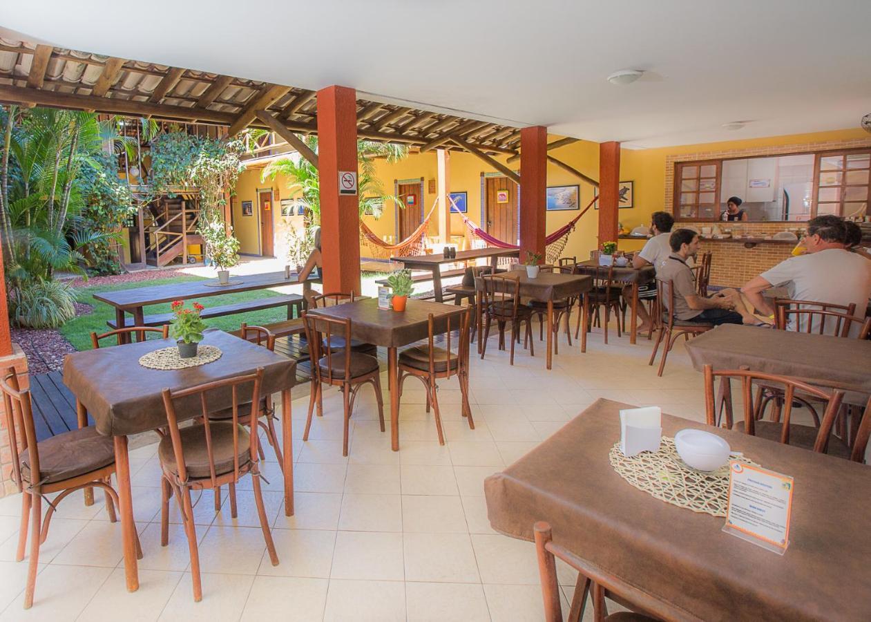 Praia Do Forte Hostel Buitenkant foto