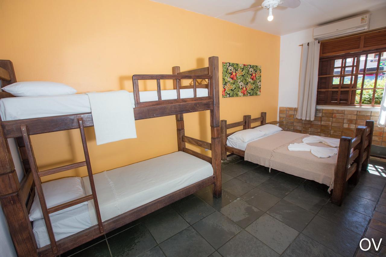 Praia Do Forte Hostel Buitenkant foto