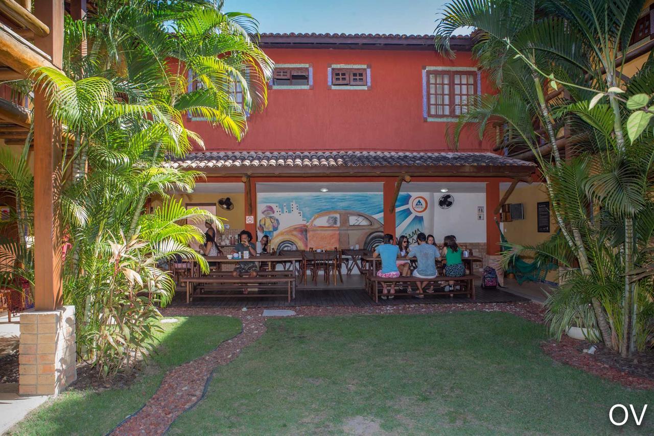 Praia Do Forte Hostel Buitenkant foto